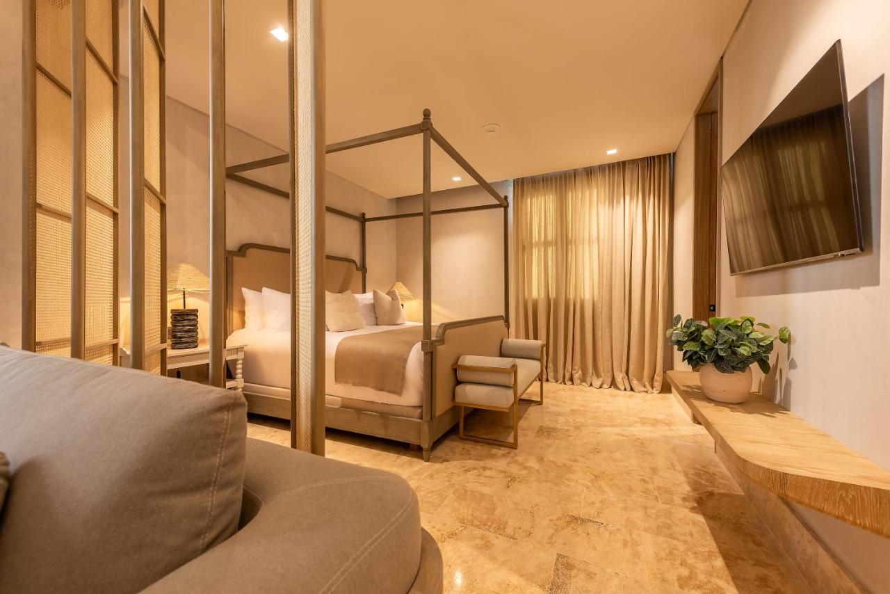Cinco Quintas Hotel Boutique Cartagena Dış mekan fotoğraf