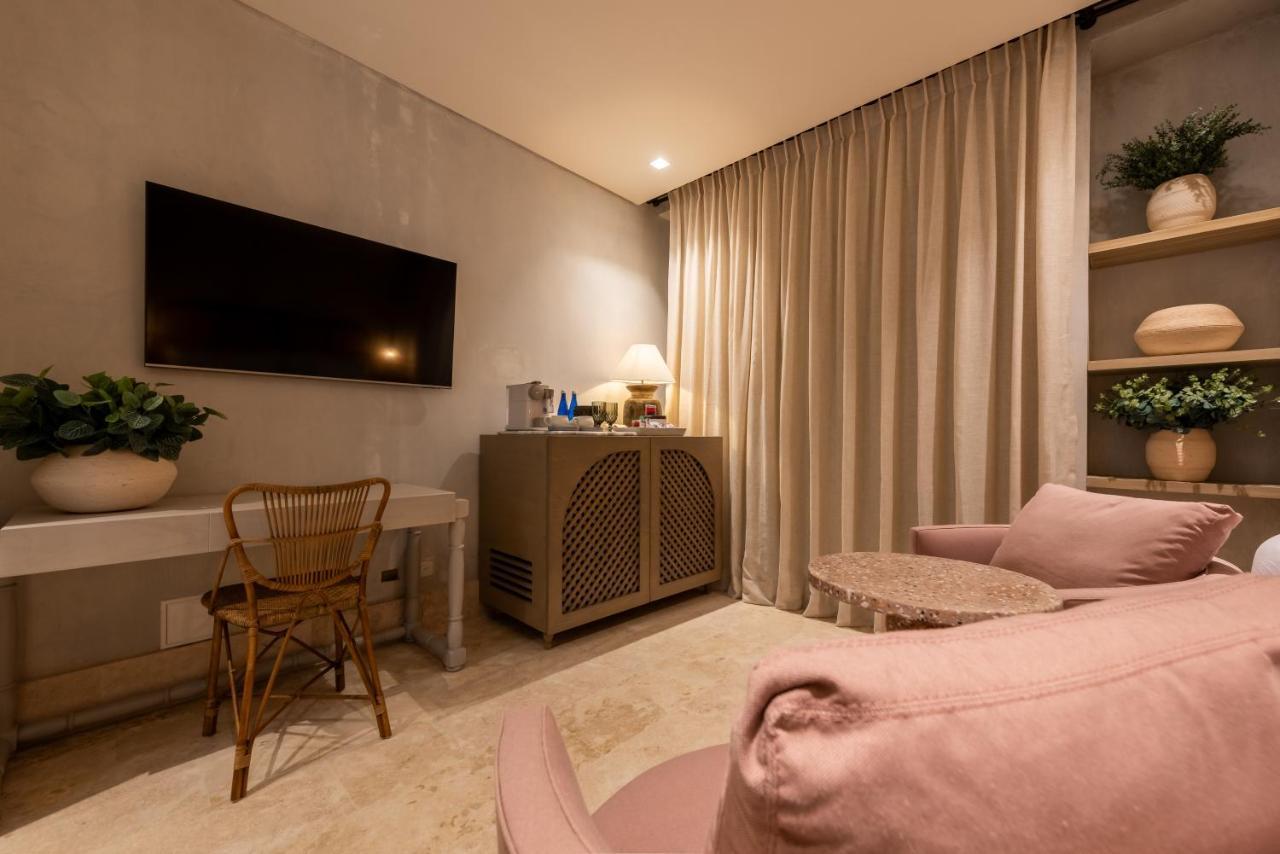 Cinco Quintas Hotel Boutique Cartagena Dış mekan fotoğraf