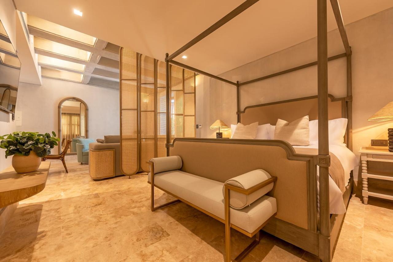 Cinco Quintas Hotel Boutique Cartagena Dış mekan fotoğraf