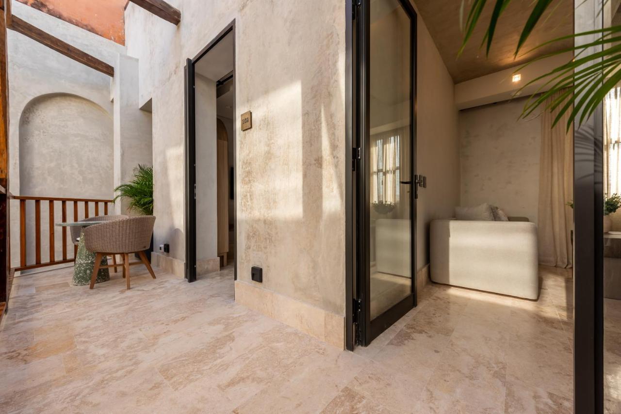 Cinco Quintas Hotel Boutique Cartagena Dış mekan fotoğraf
