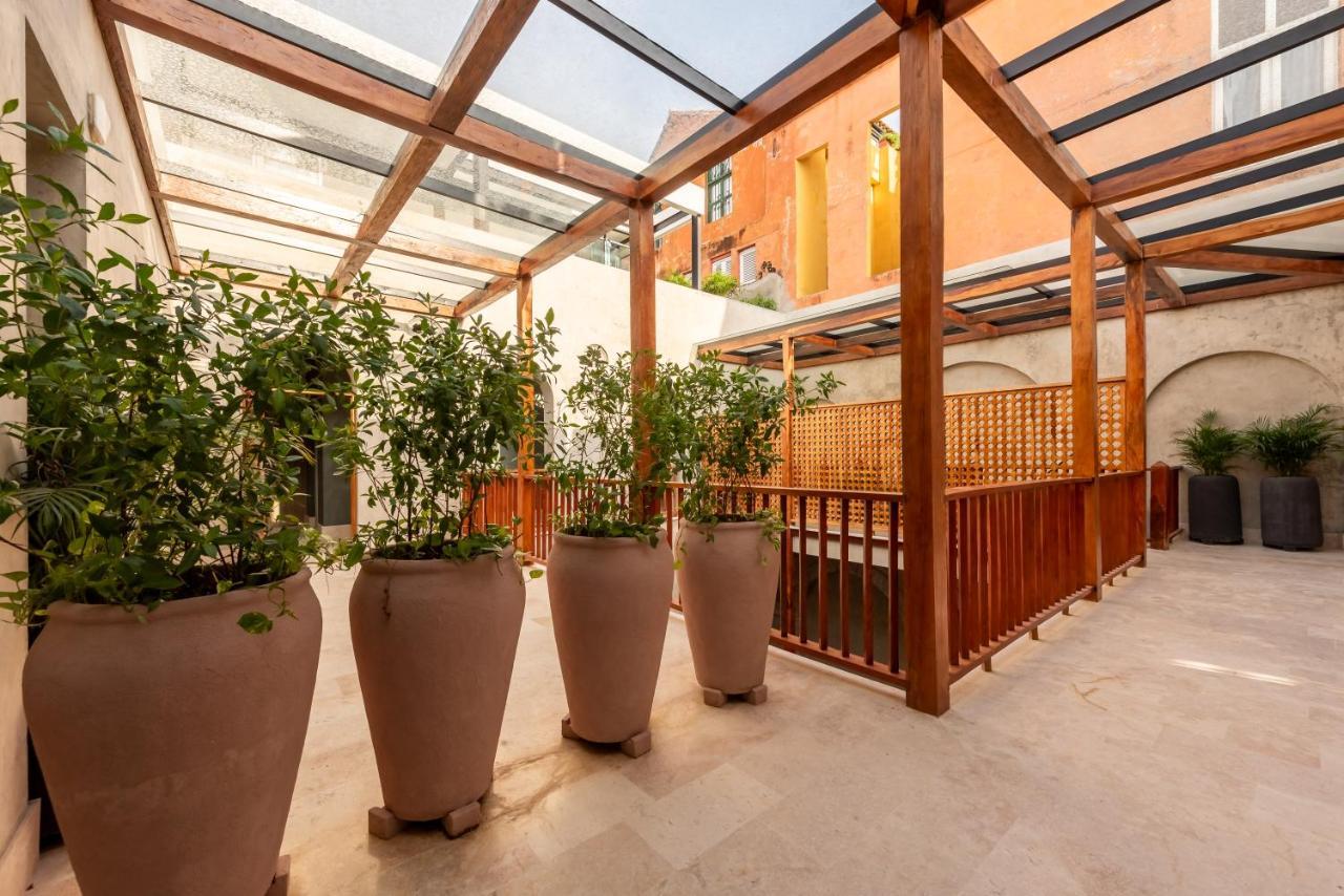 Cinco Quintas Hotel Boutique Cartagena Dış mekan fotoğraf
