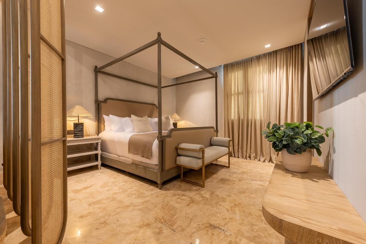 Cinco Quintas Hotel Boutique Cartagena Dış mekan fotoğraf