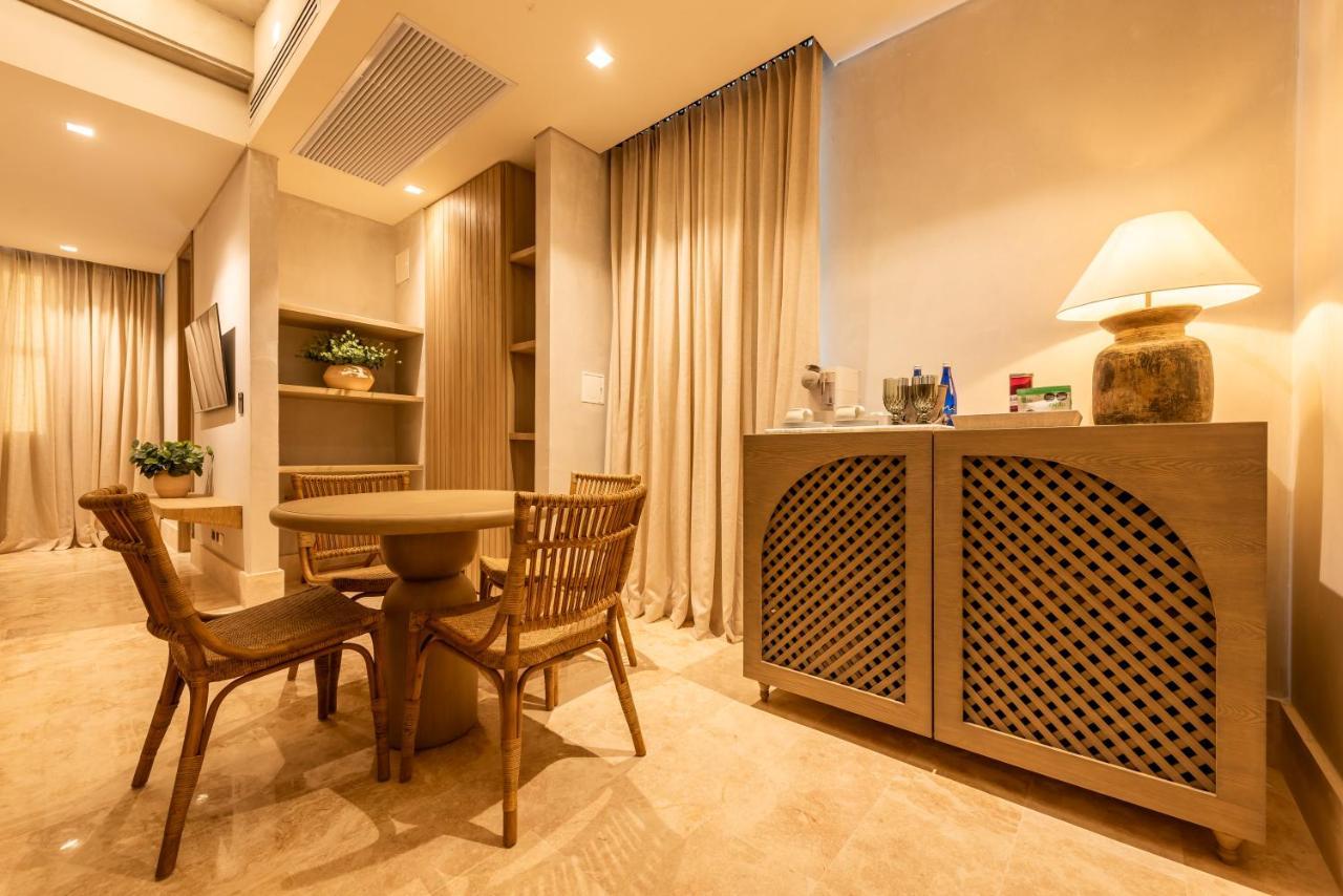 Cinco Quintas Hotel Boutique Cartagena Dış mekan fotoğraf