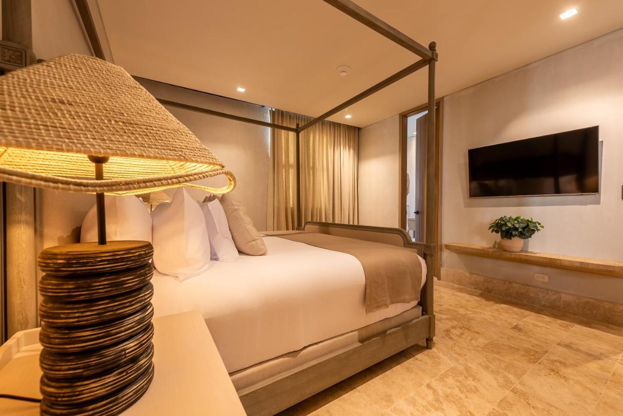 Cinco Quintas Hotel Boutique Cartagena Dış mekan fotoğraf