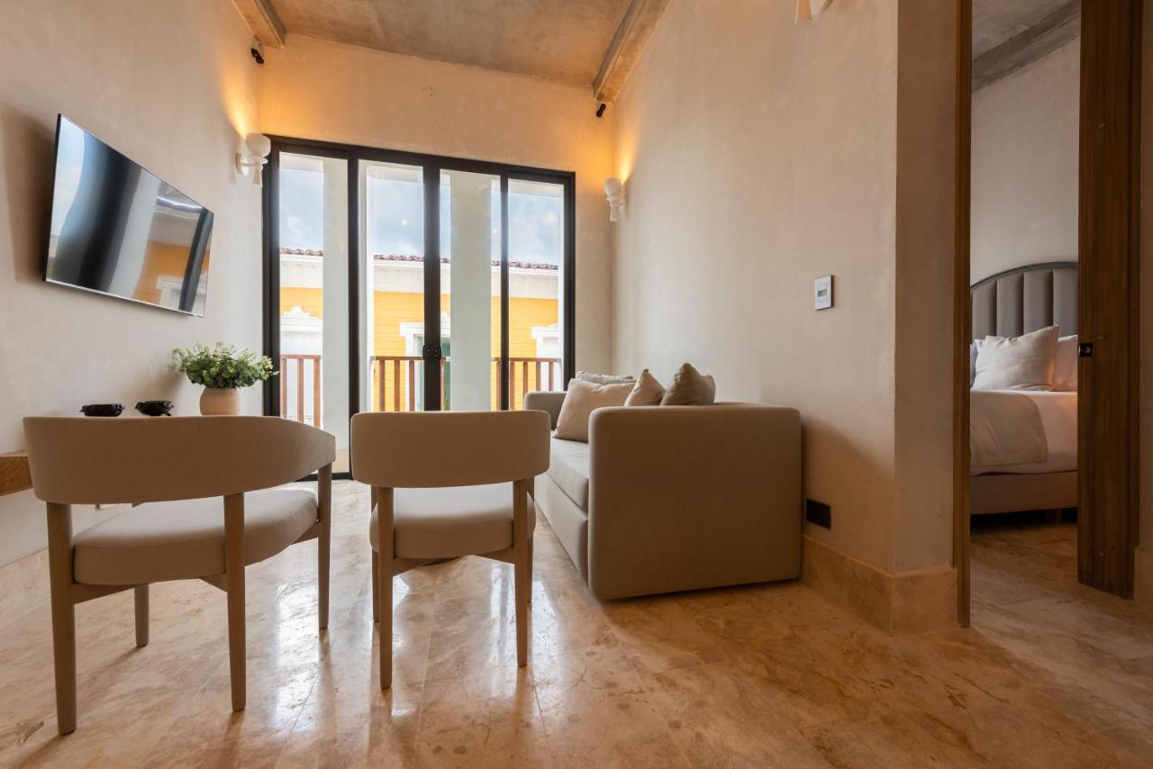 Cinco Quintas Hotel Boutique Cartagena Dış mekan fotoğraf