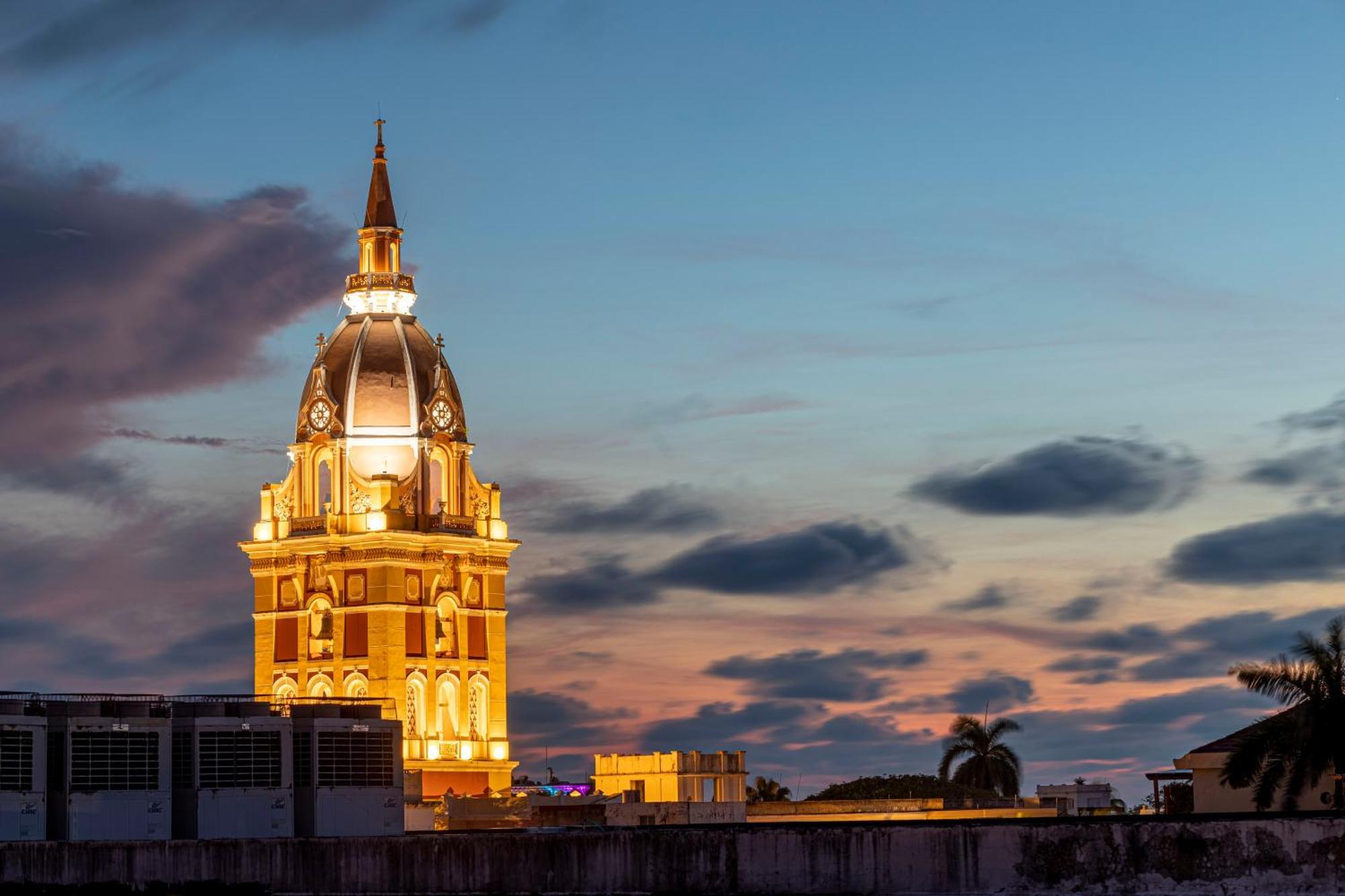 Cinco Quintas Hotel Boutique Cartagena Dış mekan fotoğraf