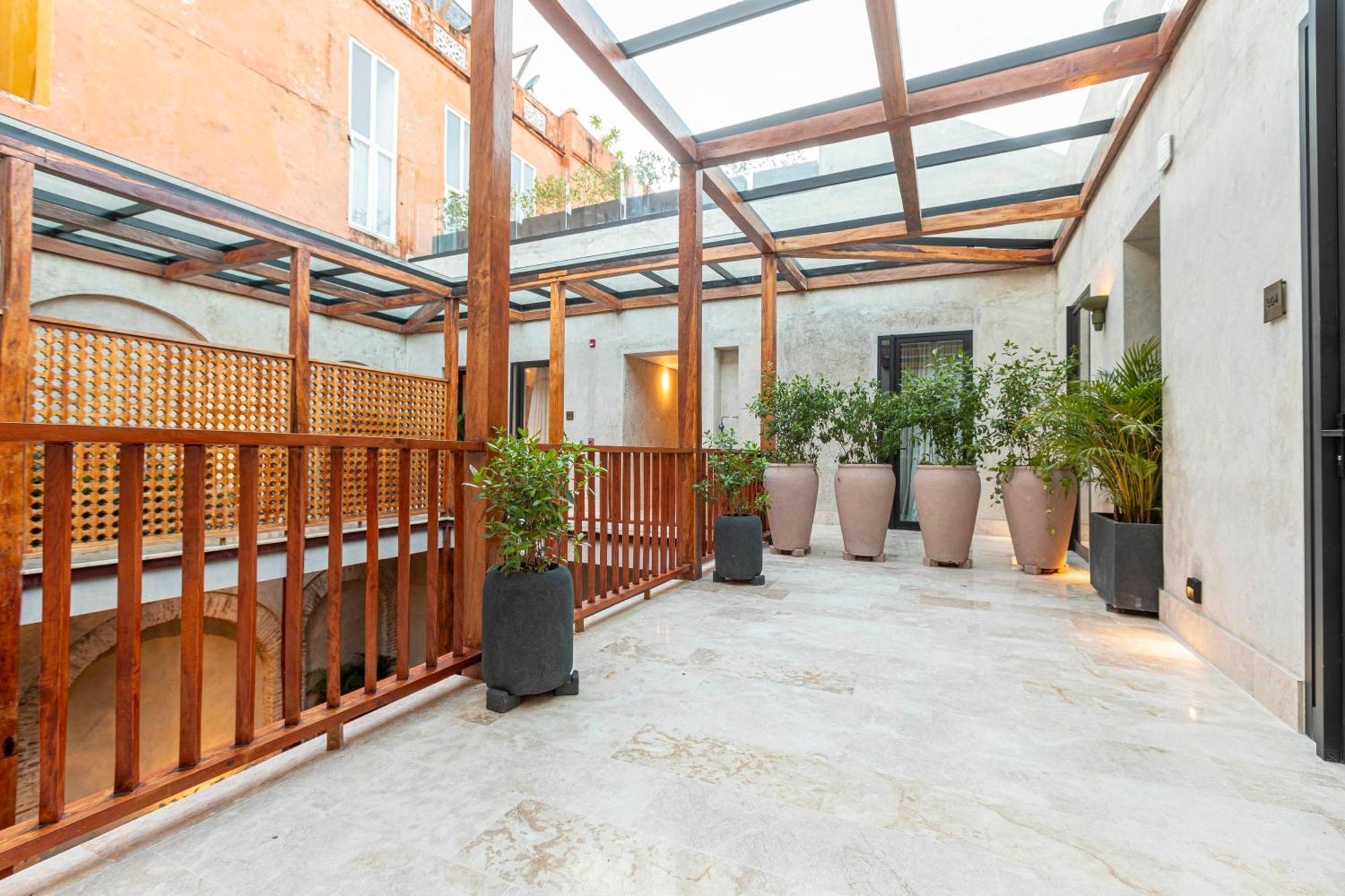 Cinco Quintas Hotel Boutique Cartagena Dış mekan fotoğraf