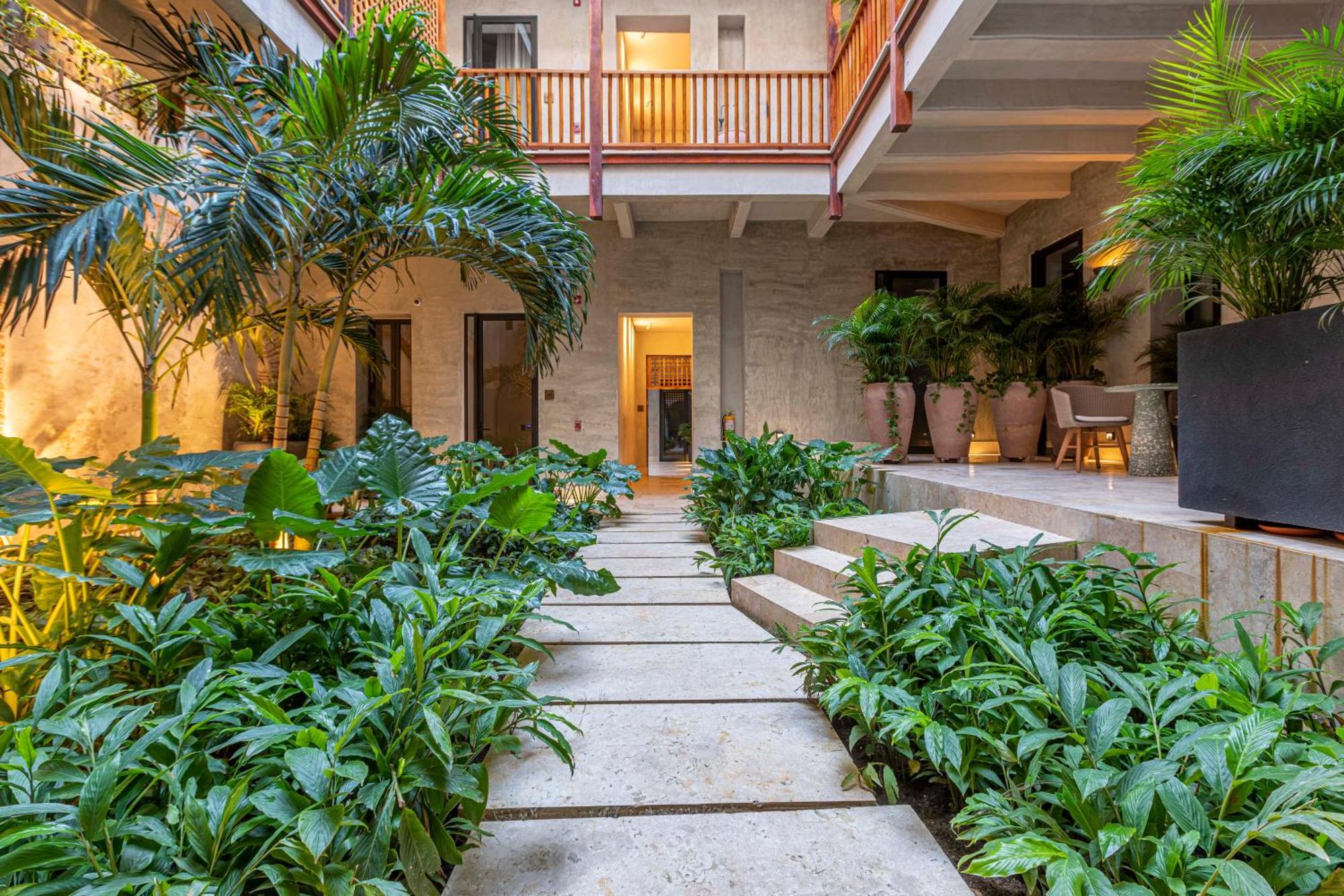 Cinco Quintas Hotel Boutique Cartagena Dış mekan fotoğraf