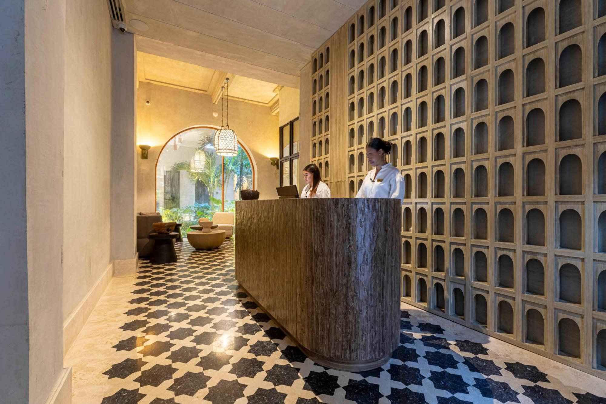 Cinco Quintas Hotel Boutique Cartagena Dış mekan fotoğraf