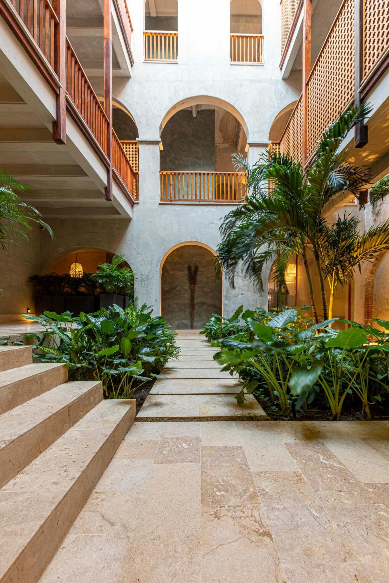 Cinco Quintas Hotel Boutique Cartagena Dış mekan fotoğraf