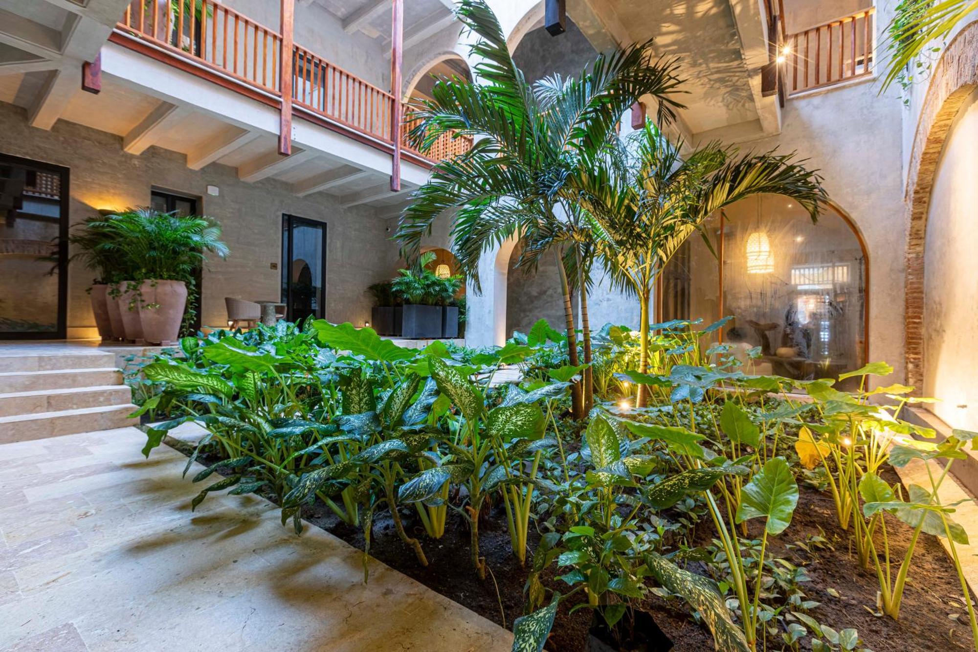 Cinco Quintas Hotel Boutique Cartagena Dış mekan fotoğraf