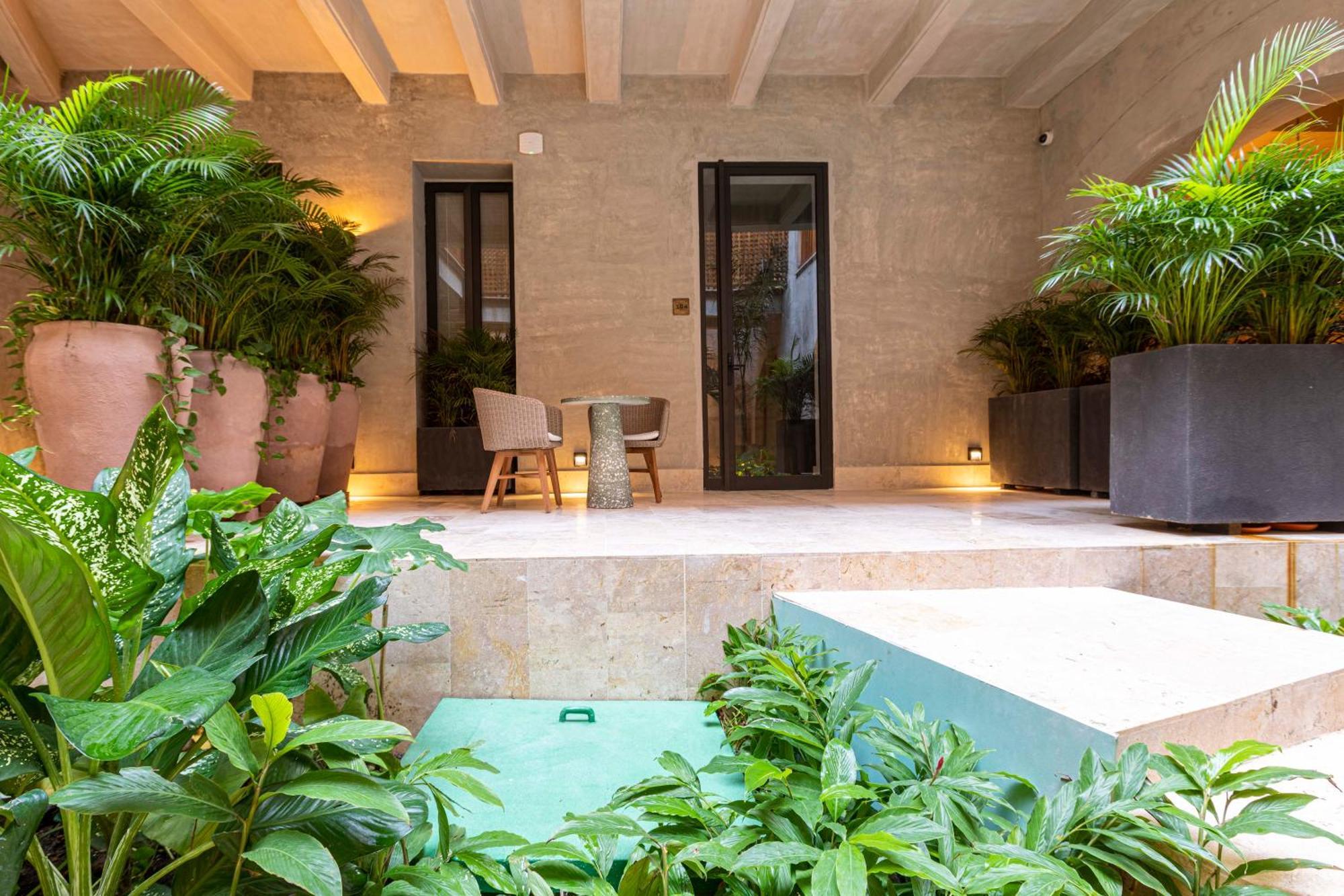 Cinco Quintas Hotel Boutique Cartagena Dış mekan fotoğraf