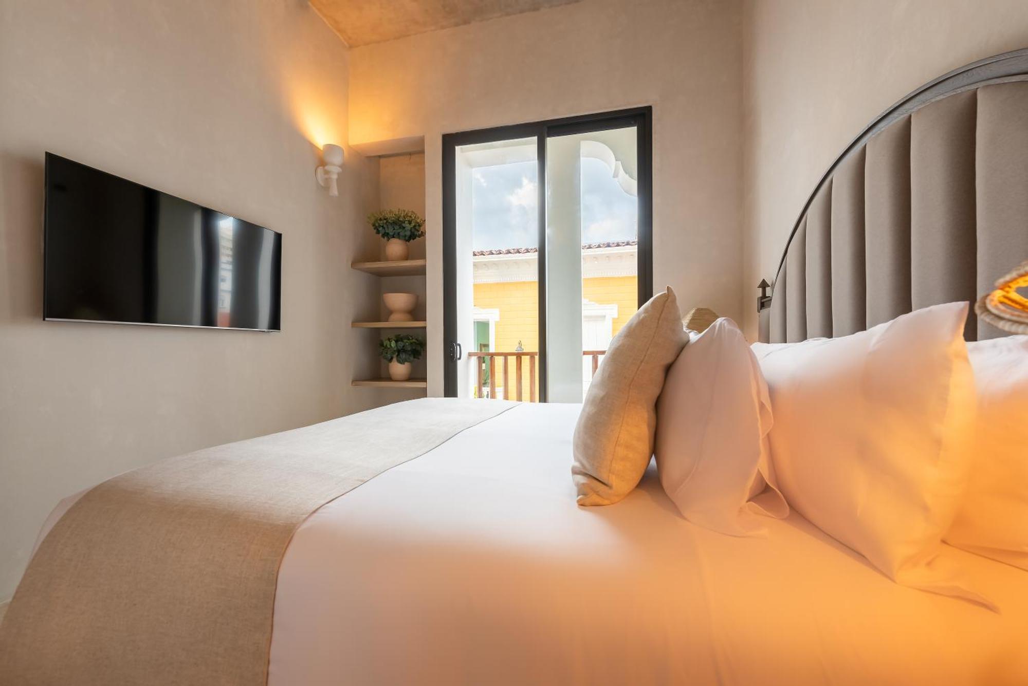 Cinco Quintas Hotel Boutique Cartagena Dış mekan fotoğraf